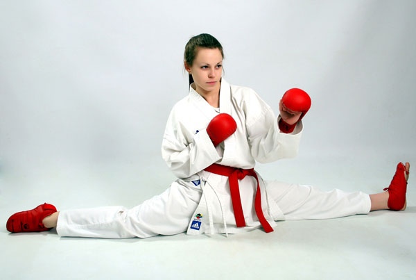 Красивые спортсменки Южного Урала