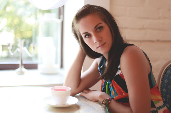 Красивые спортсменки Южного Урала