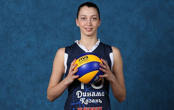 Красивые спортсменки Южного Урала