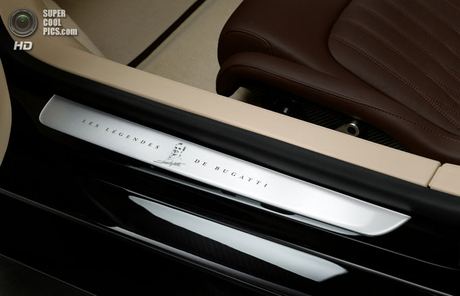 Jean Bugatti: Вторая легенда