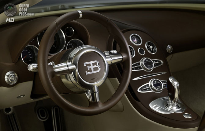 Jean Bugatti: Вторая легенда