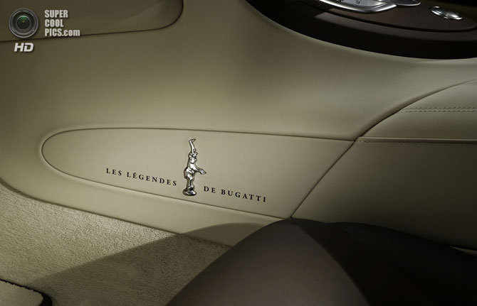 Jean Bugatti: Вторая легенда