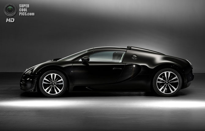 Jean Bugatti: Вторая легенда