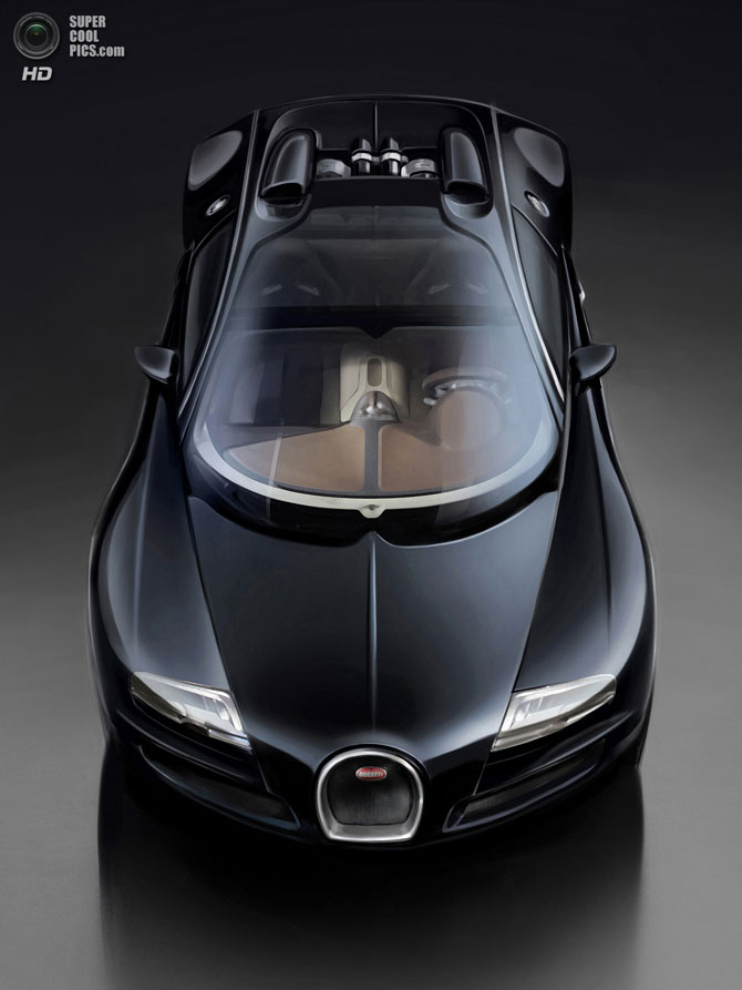 Jean Bugatti: Вторая легенда