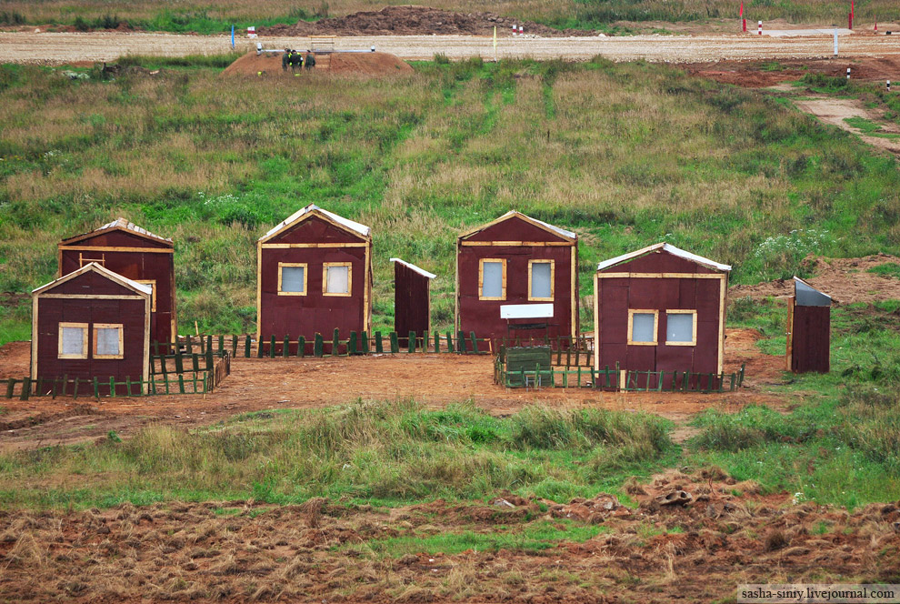 Танковый биатлон