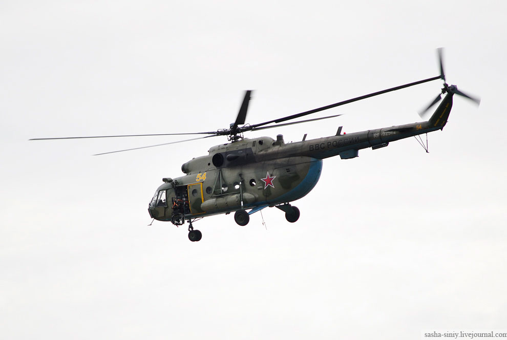 Танковый биатлон