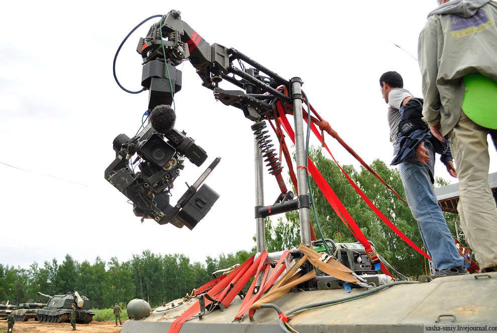 Танковый биатлон