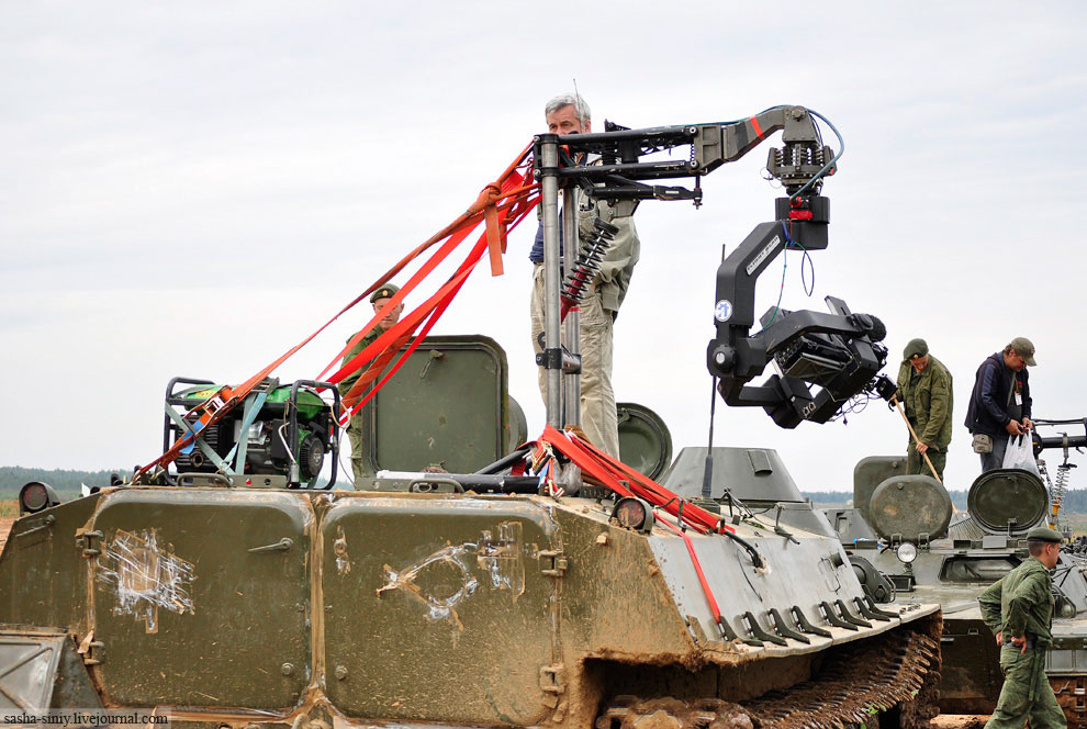 Танковый биатлон