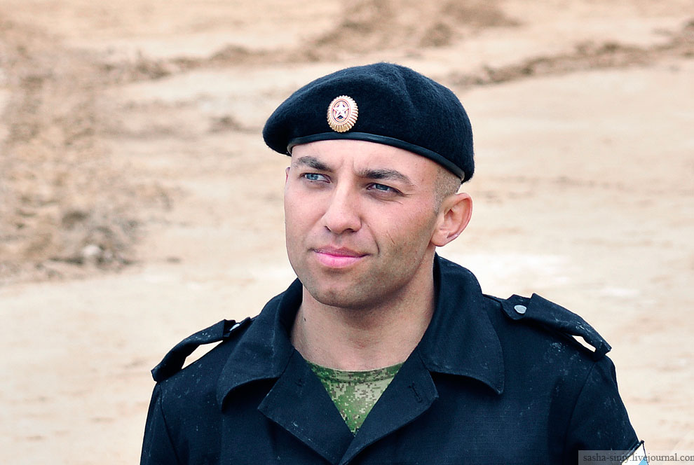 Танковый биатлон