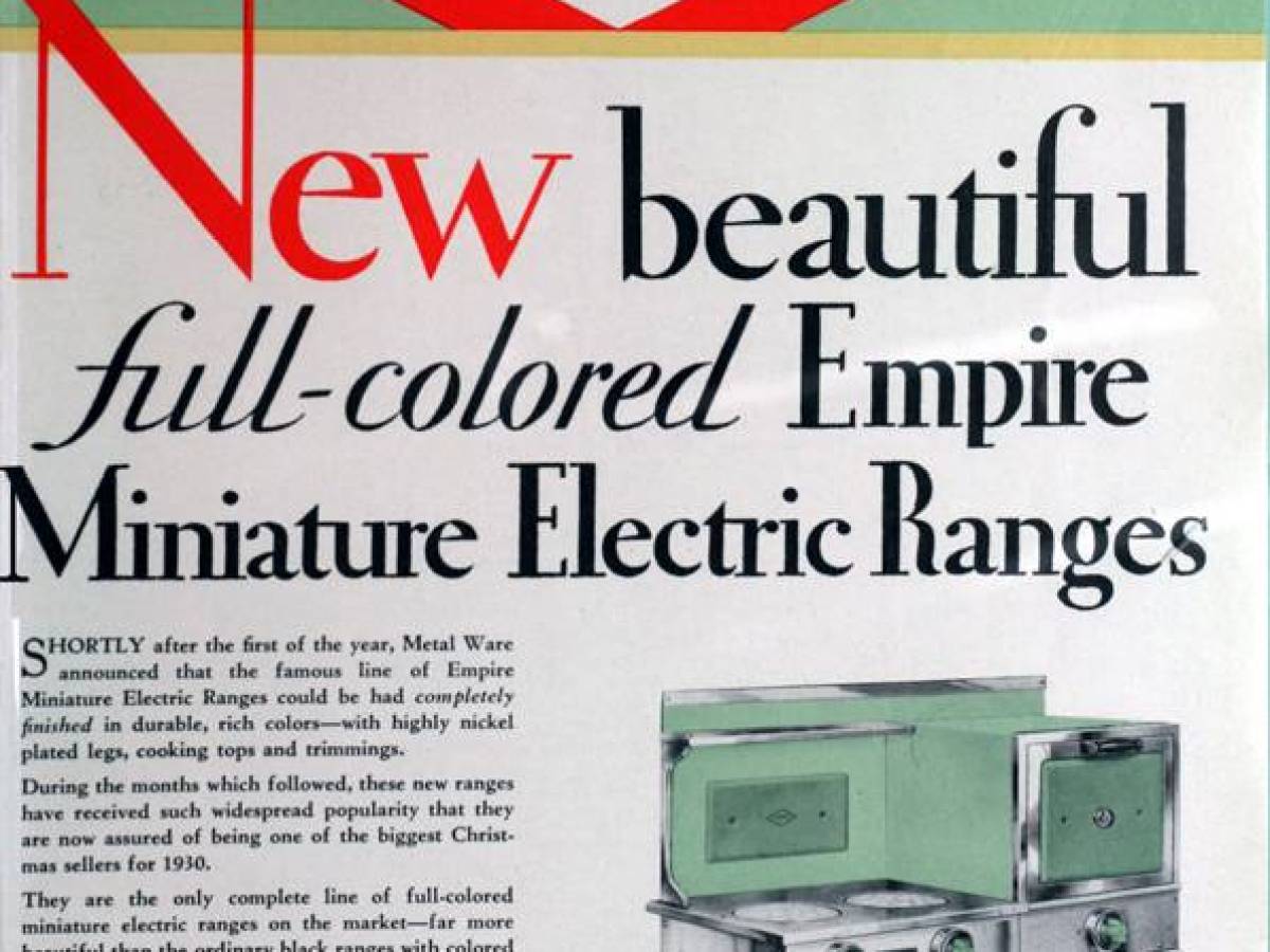 Опасные игрушки XX столетия