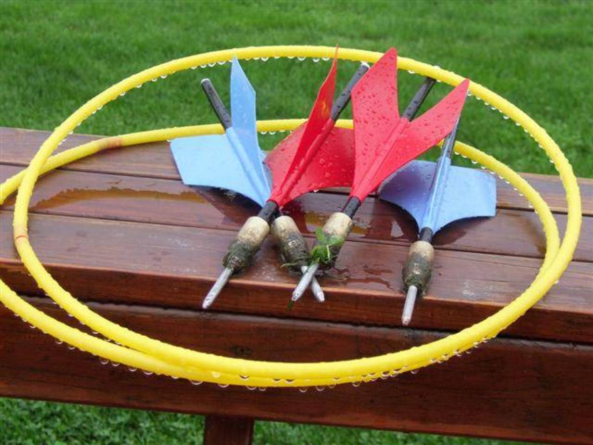 Опасные игрушки XX столетия