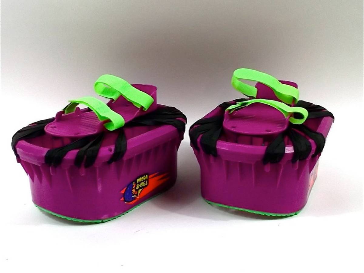 Опасные игрушки XX столетия