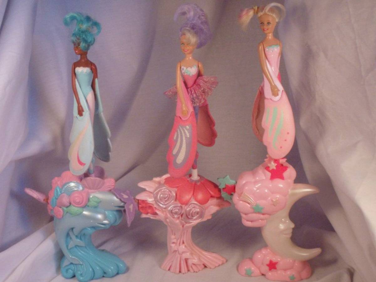 Опасные игрушки XX столетия