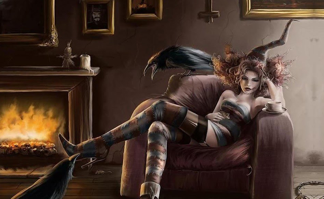 Кто такие ведьмы и колдуны на самом деле