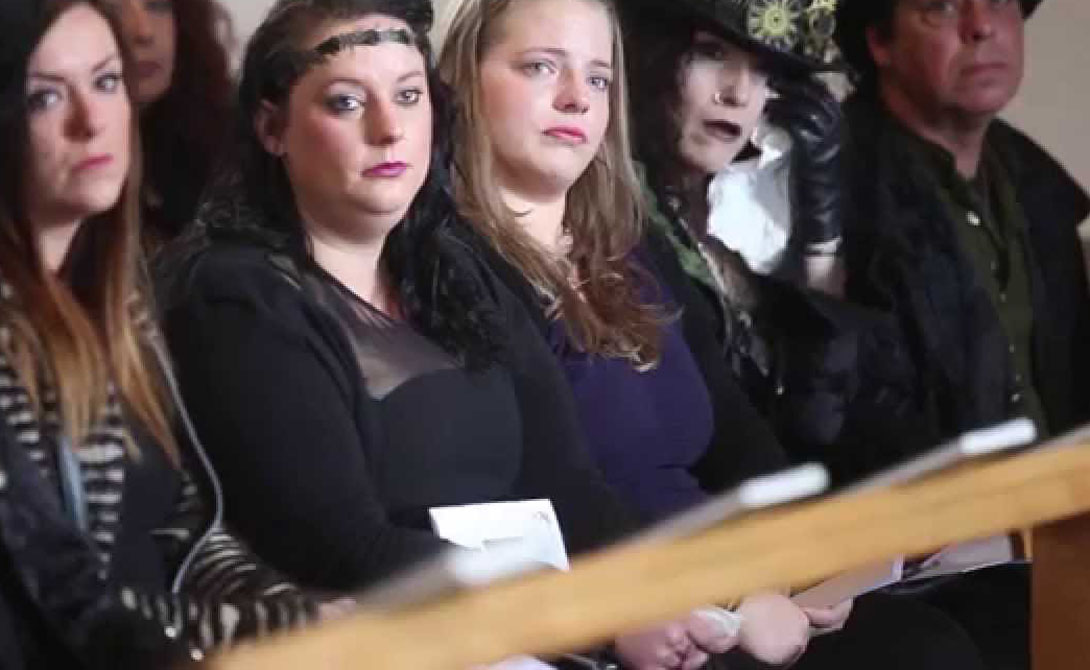 Кто такие ведьмы и колдуны на самом деле