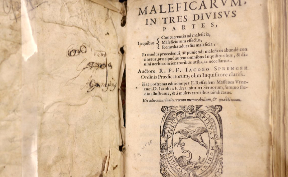 Кто такие ведьмы и колдуны на самом деле