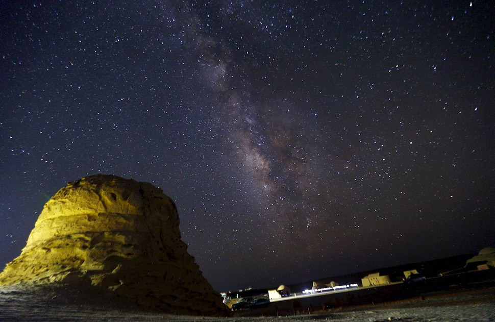 Поражающие факты о Вселенной Поражающие факты о Вселенной