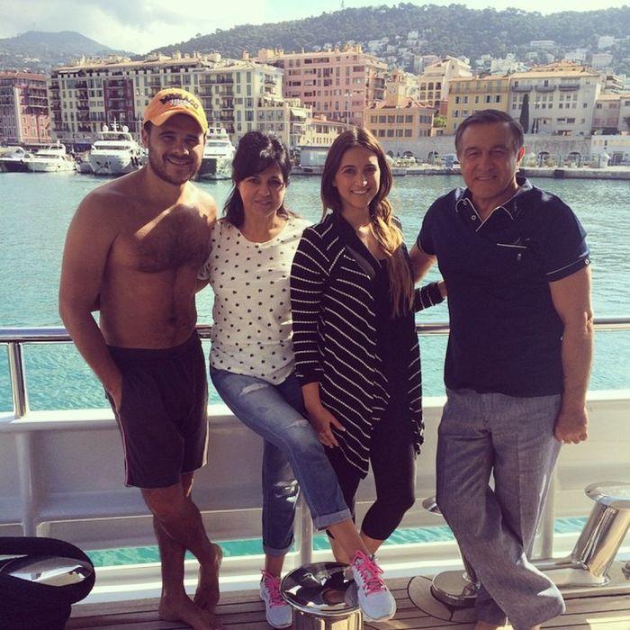 Жены российских олигархов Жены российских олигархов