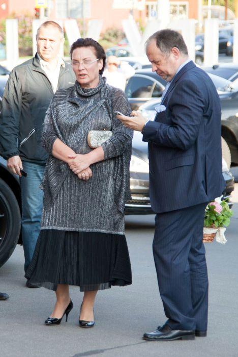 Жены российских олигархов Жены российских олигархов