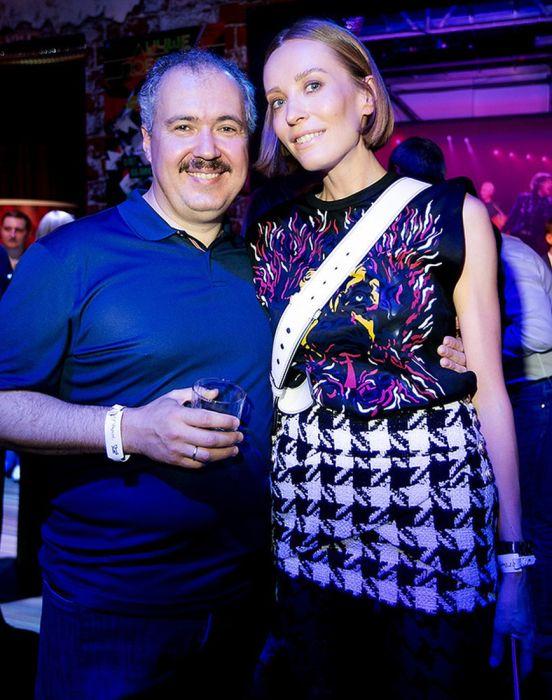 Жены российских олигархов Жены российских олигархов