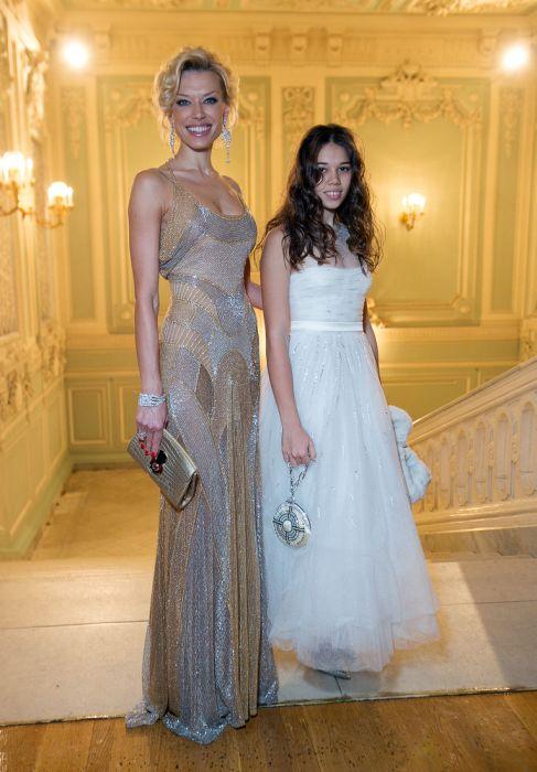 Жены российских олигархов Жены российских олигархов