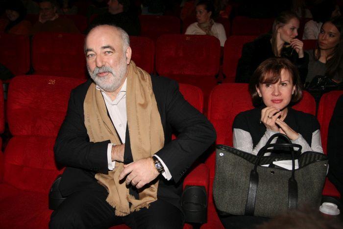 Жены российских олигархов Жены российских олигархов