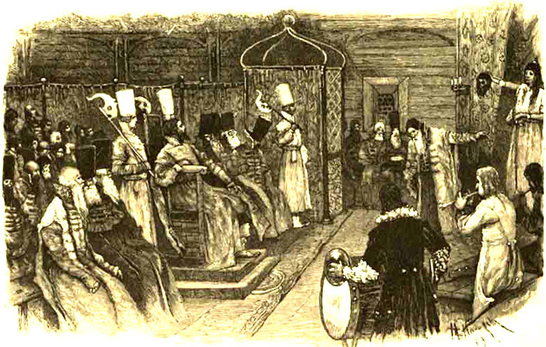 Крепостной театр и его актеры-рабы Крепостной театр и его актеры-рабы