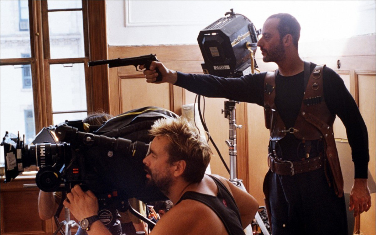 Любопытное о съемках фильма «Леон» Любопытное о съемках фильма «Леон»