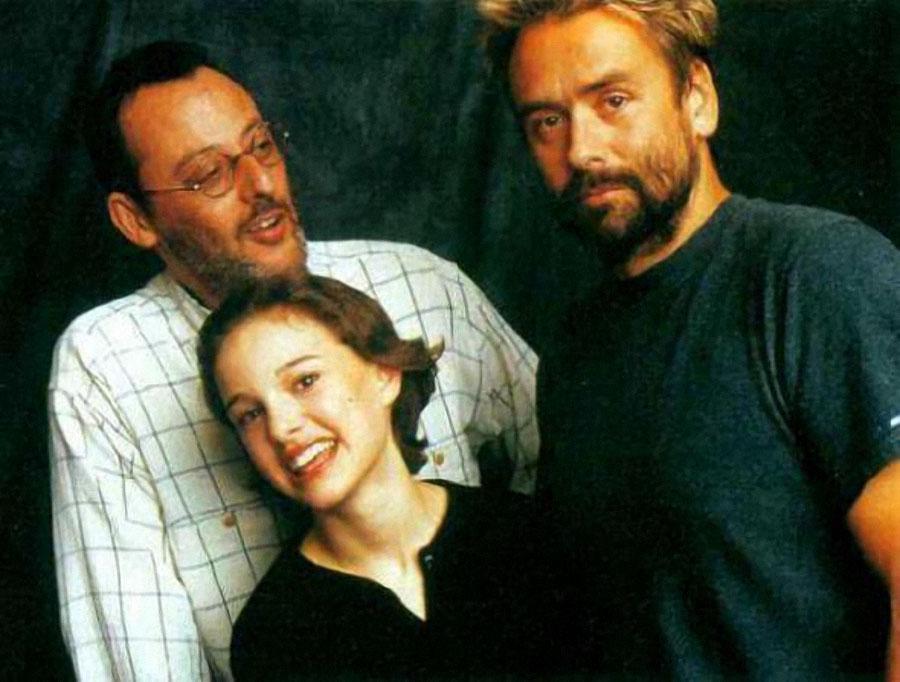 Любопытное о съемках фильма «Леон» Любопытное о съемках фильма «Леон»