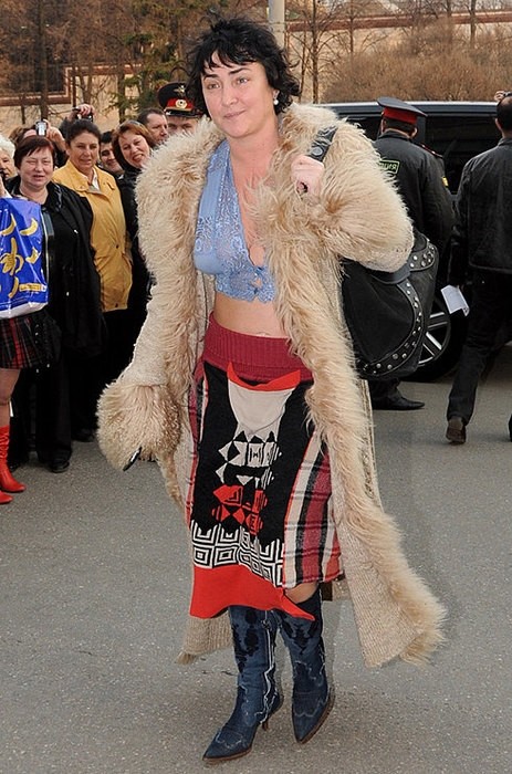 Самые странные образы Лолиты