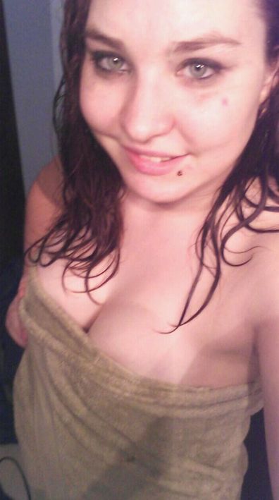 Девчонки и полотенца