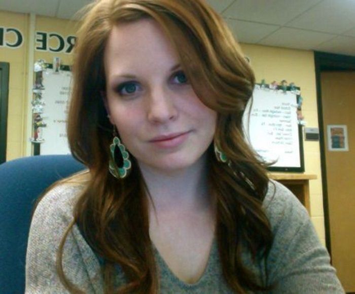 Девчонки на работе