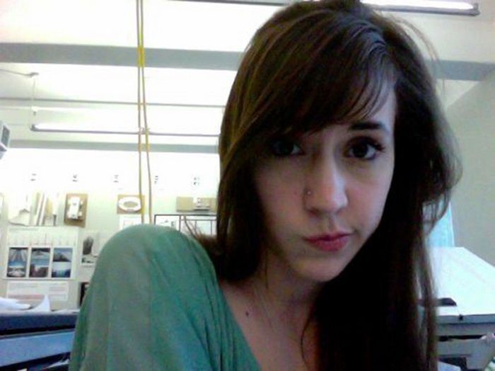 Девчонки на работе