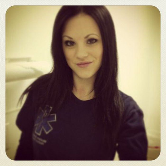 Девчонки на работе