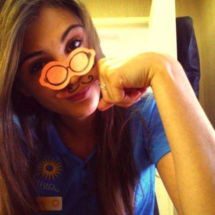 Девчонки на работе