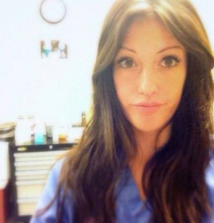 Девчонки на работе