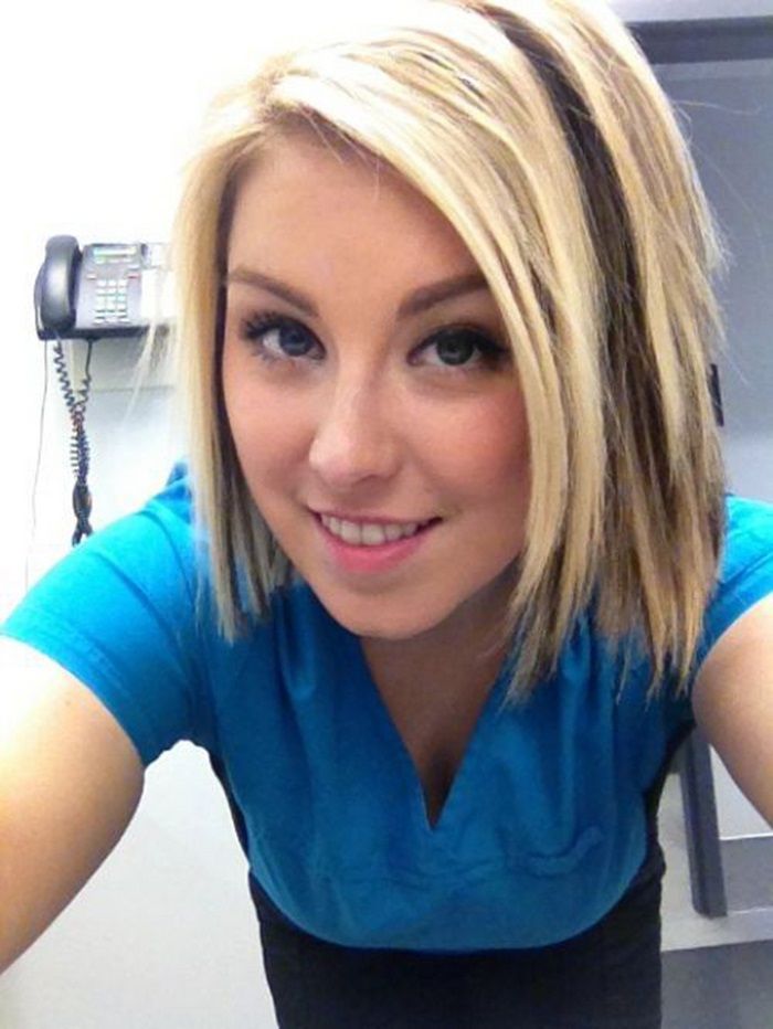 Девчонки на работе