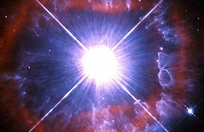 Самые последние фотографии телескопа Хаббл