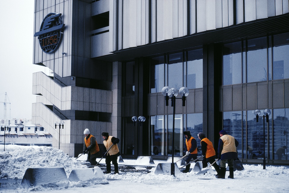 Советский Союз 1982-го года: последний год брежневской эры