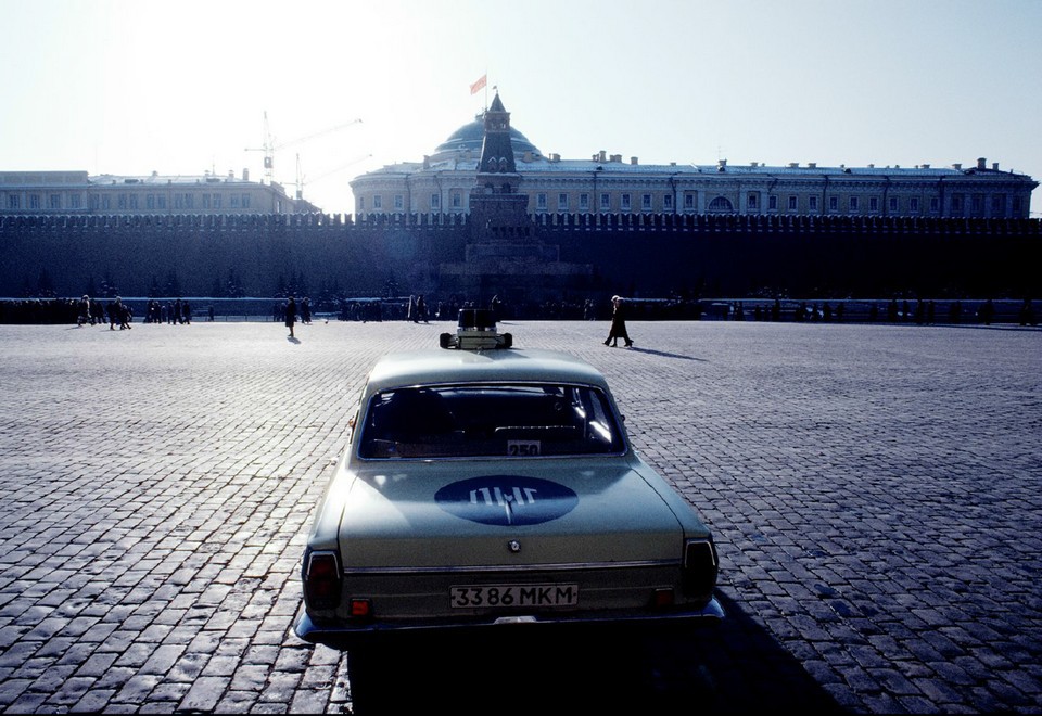 Советский Союз 1982-го года: последний год брежневской эры