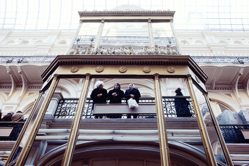 Советский Союз 1982-го года: последний год брежневской эры