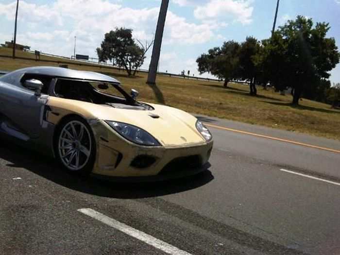 Аварии дорогих суперкаров (43 фото)