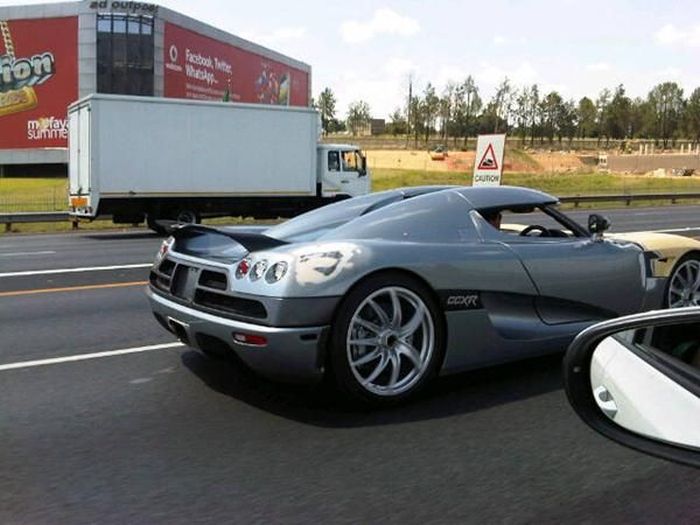 Аварии дорогих суперкаров (43 фото)