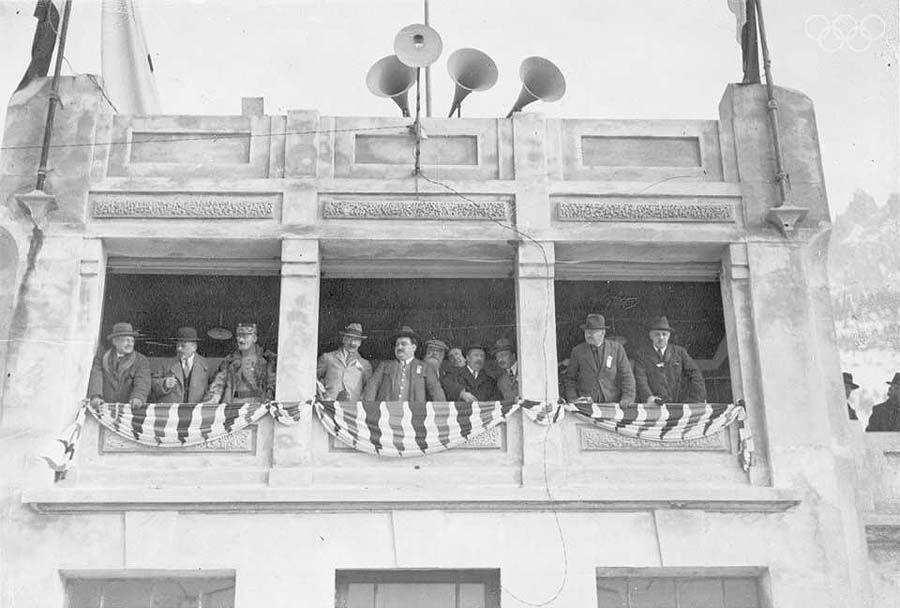 Какими были первые зимние Олимпийские игры Какими были первые зимние Олимпийские игры