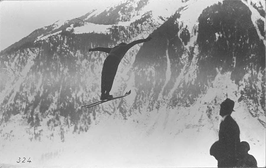 Какими были первые зимние Олимпийские игры Какими были первые зимние Олимпийские игры