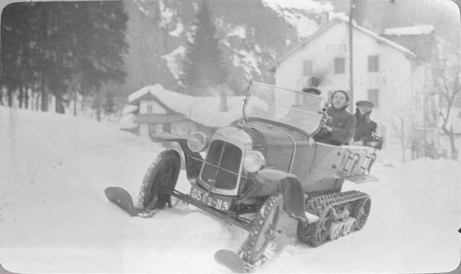 Какими были первые зимние Олимпийские игры Какими были первые зимние Олимпийские игры