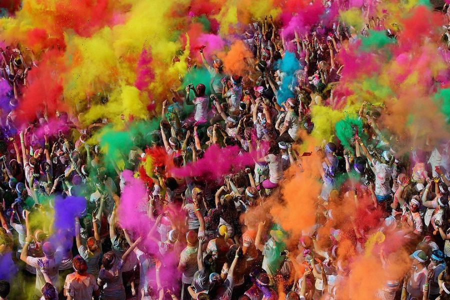 Лучшие фотографии 2013 года по версии агентства Getty Images Лучшие фотографии 2013 года по версии агентства Getty Images