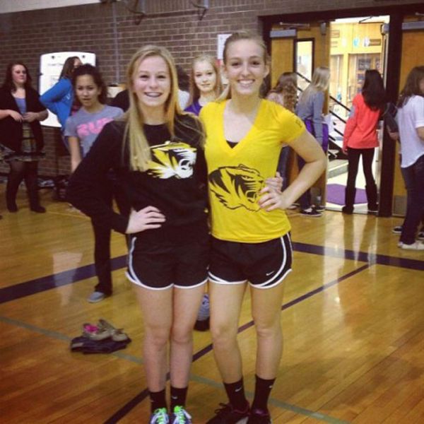 Лучшие фотобомбы 2013