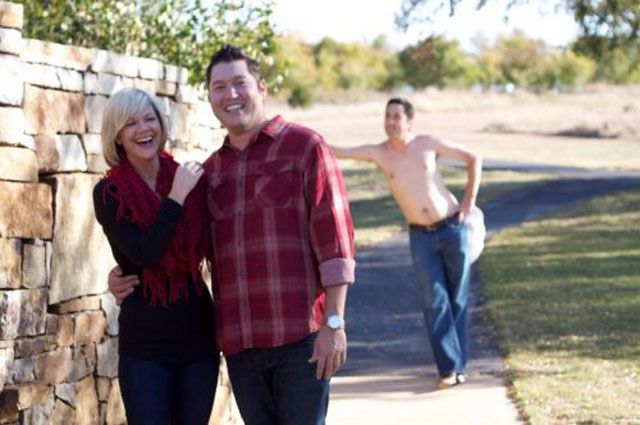 Лучшие фотобомбы 2013