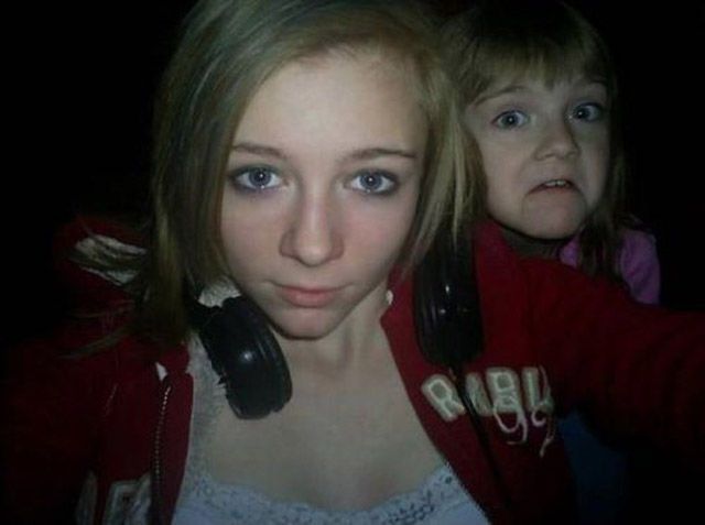 Лучшие фотобомбы 2013